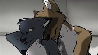 Brothers|A Bloodhawk Furry Yiff Animation