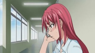 Busty Hentai Girl Fucking Hard