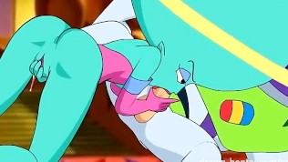 Buzz Lightyear Hentai