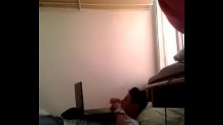 camara oculta gay hidden cam maduro con joven