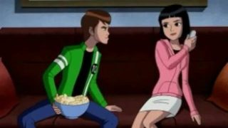 Cartoon Sex: ben 10 video porn