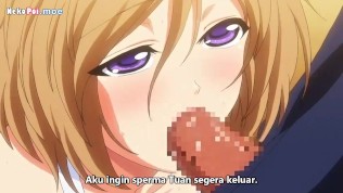 Chijoko no Seifuku EP 1