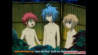 COUPLE OF HENTAI BOYS