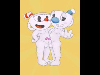 Cuphead gay - Free Hentai