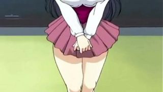Cute Anime Teacher Hentai Schoolgirl Cartoon