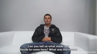 CZECH GAY CASTING – EDUARD (7715)