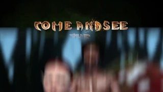Dead Tide VII Trailer 3D Pirate babes fuck fairies monsters & more Gazukull
