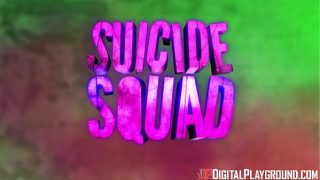 DigitalPlayGround – Suicide Squad XXX Parody
