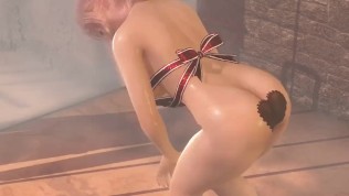 DOAXVV SSR Honoka Valentines