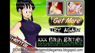 Dragon Ball Z Porn Game – Adult Hentai Android Mobile Game APK