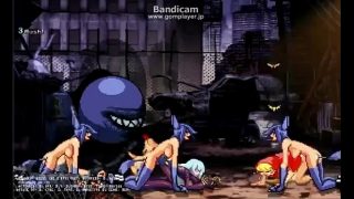 【MUGEN】(Ep 22)-(- Bonnie Boned Hard, Kula Boned Harder!! -)