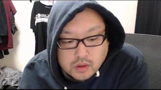 ニコ生 どかＸ 中嶋勇樹 ハゲ ニート 2016年10月29日18時30分P1