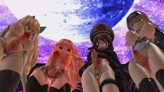 フタナリゴーストダンス