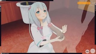 Eromanga Sensei Hentai Game Hardcore Fuck 3D