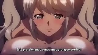 Eu quero ser espremido por Naughty Onee-chan Episódio 02