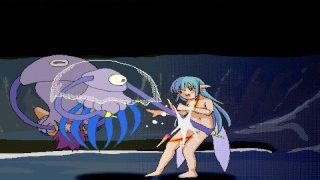 Fairy Fighting watch mode Milk Jellyfish by Eluku