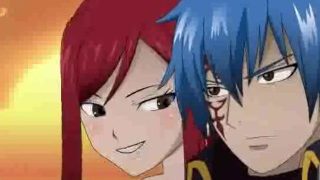 Fairy Tail Hentai – Erza Scarlet x Gray Fullbuster