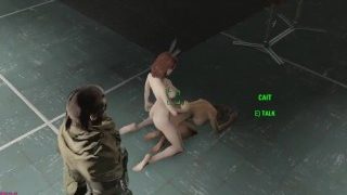Fallout 4 Sex MOD Animated Sex