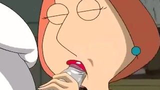 Family Guy sex video