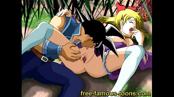 Toon hentai famous Famous Sex