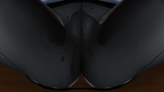 FGO MMD mysterious heroine x (alter)