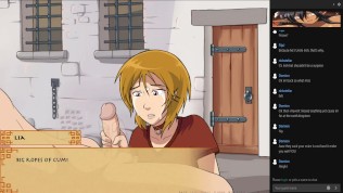 Four Element Trainer Book 2 Love Route Part 3 – My dear Azula