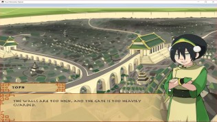 Four Elements Trainer Book 3 Slave Route Part 16 Slave End