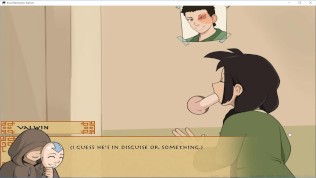 Four Elements Trainer Book 3 Slave Route Part 7 – June the Slut
