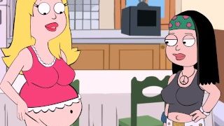 Francine and Hayley expansion