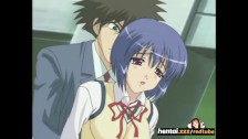Fucking and groping two hot girls outdoors – Hentaixxx