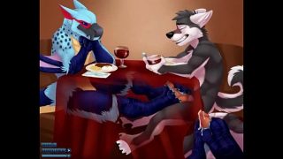 Gay Bird Giving Wolf Footjob Under Table – YIFF Jasonafex – XVIDEOS com