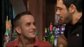 Gays At The Bar