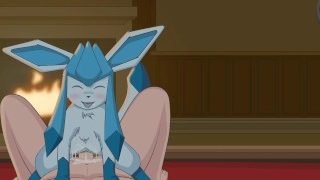 Glaceon porn