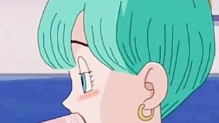 Gohan Fucks Bulma