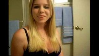 Gorgeous Blonde Girl -littletoyfantasies.com