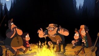 Gravity Falls Opening