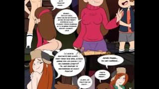 Gravity Falls Porn