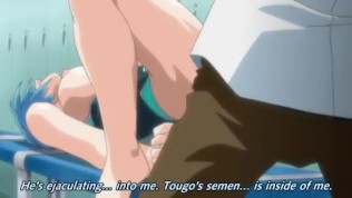Haramasete Seiryuu-kun episode 1