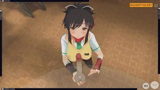 Harcore Hentai 3D Game Fuck