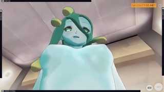 Hardcore Monster Hentai Game