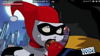 Harley Quinn Game