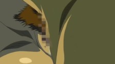 Hentai babe sucks and gets fucked