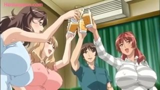 Hentai Boobs #3 (Hentaistroke.com)