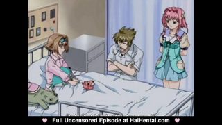 Hentai Cartoon XXX Schoolgirl Titfuck Ecchi Anime Ecchi