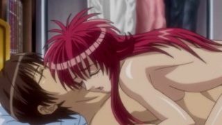 Hentai – Fiery Redheads in Jaw-Dropping Action