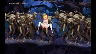 Hentai game Neromancy part 1