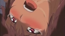 Hentai girl gets fingered and sucks