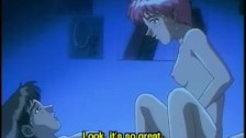 Hentai girl gets fucked by guy