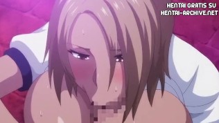 HENTAI IN ITALIANO – Le studentesse ninfomani