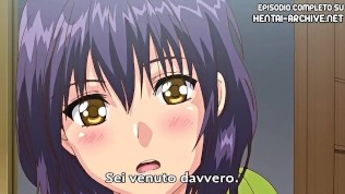 HENTAI IN ITALIANO – Studente si scopa una ragazzina